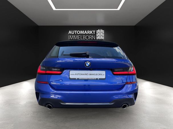 BMW 320d Touring M Sport xDrive 140 kW image number 4