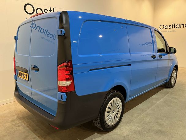 Mercedes-Benz Vito e 85 kW image number 19