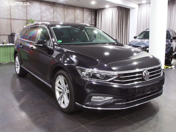 Volkswagen Passat 2.0 TDI DSG 4Motion 140 kW image number 22