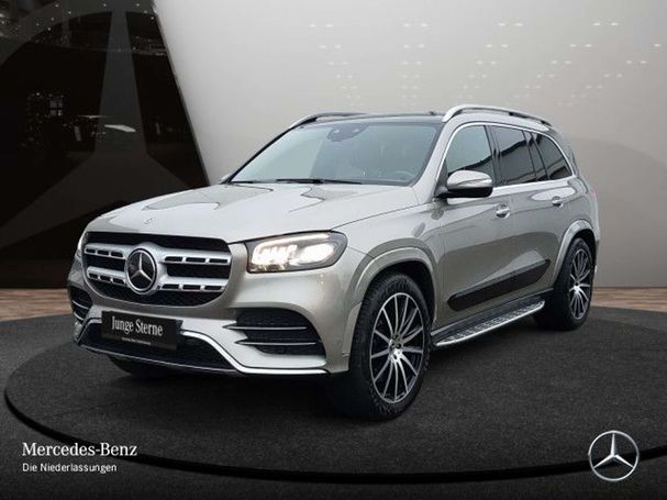 Mercedes-Benz GLS 400 d 243 kW image number 1