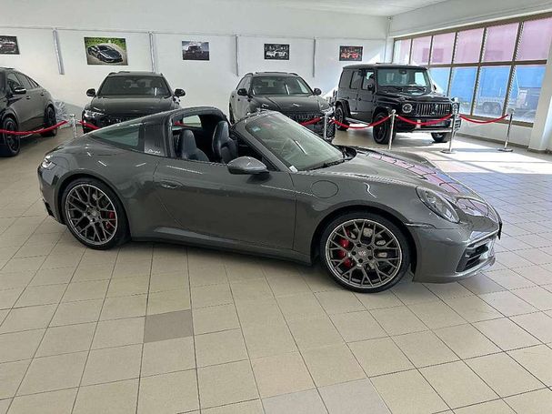 Porsche 992 Targa 4S 331 kW image number 17