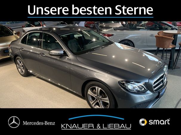 Mercedes-Benz E 220 d 143 kW image number 19