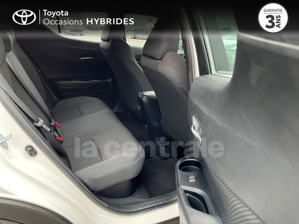 Toyota C-HR 1.8 Hybrid Dynamic 90 kW image number 12