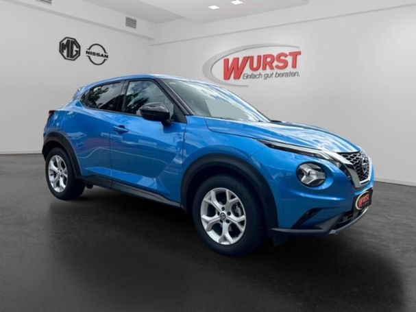 Nissan Juke 86 kW image number 6