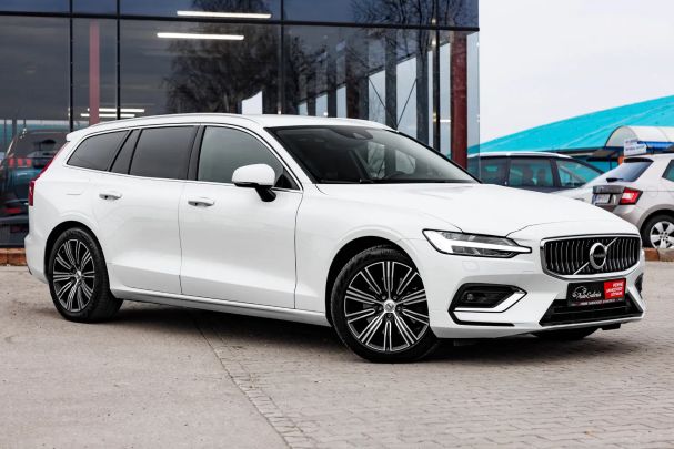 Volvo V60 D4 Geartronic Inscription 140 kW image number 7