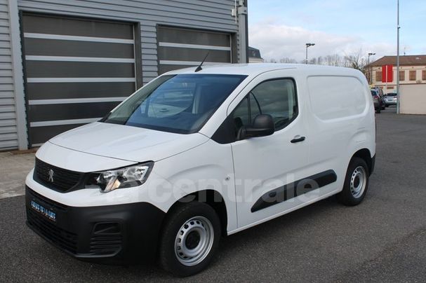  Peugeot Partner 1.2 Puretech 110 S&S Pro 81 kW image number 13