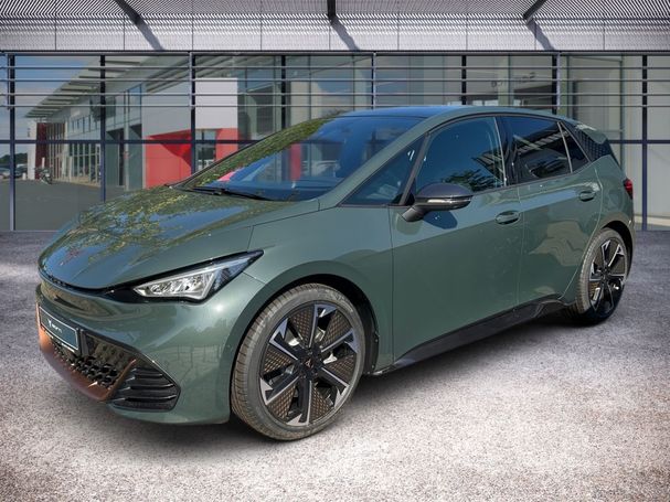 Cupra Born 150 kW image number 2