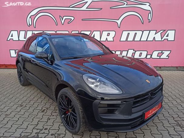 Porsche Macan GTS 324 kW image number 2