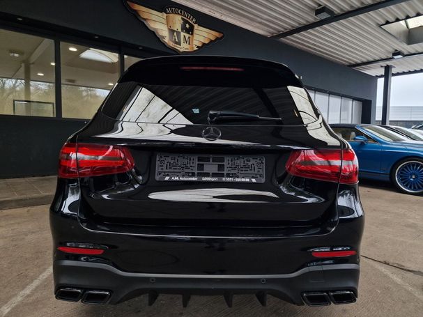 Mercedes-Benz GLC 63 AMG 350 kW image number 9