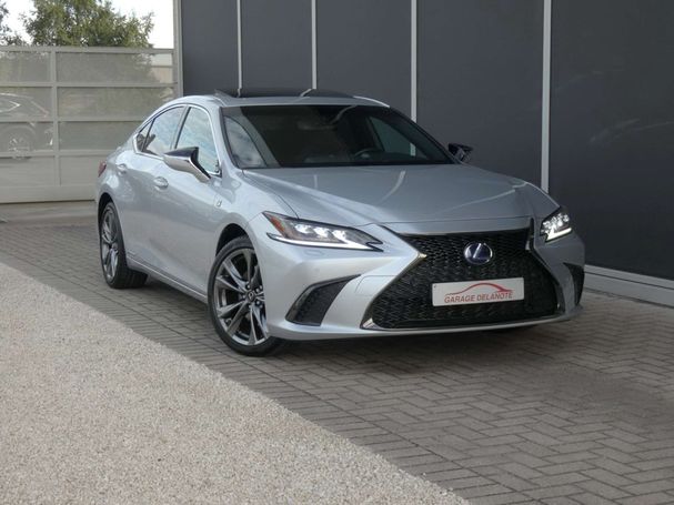 Lexus ES 300 F Sport 160 kW image number 30