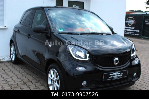 Smart ForFour 66 kW image number 8