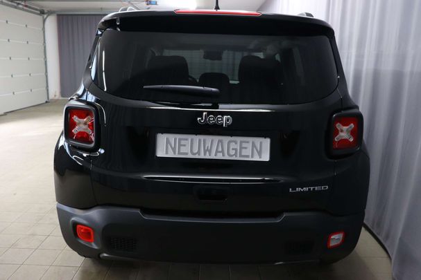 Jeep Renegade 1.0 Limited 88 kW image number 4