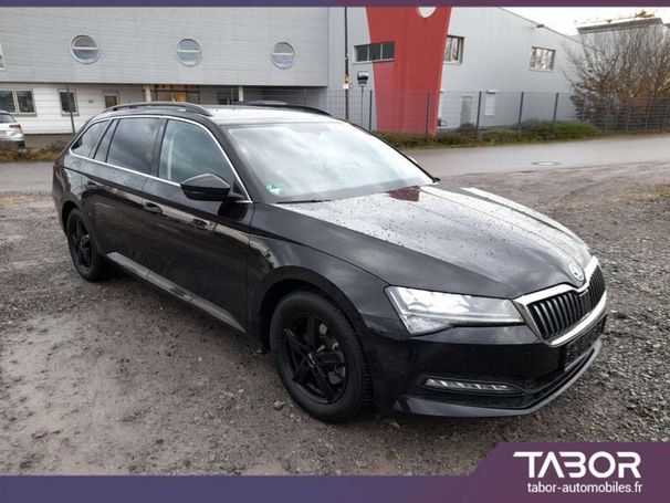 Skoda Superb Combi 1.5 TSI DSG Ambition 110 kW image number 2