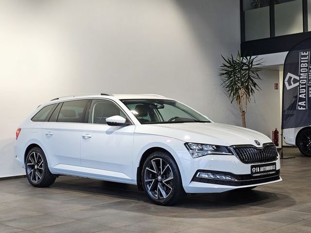 Skoda Superb 147 kW image number 4