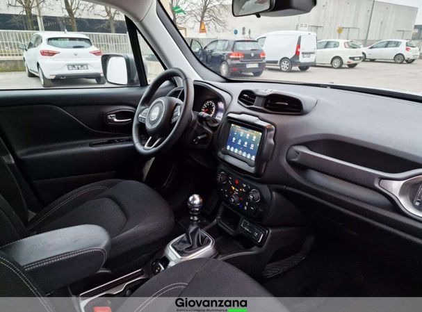 Jeep Renegade 1.0 Limited 88 kW image number 10