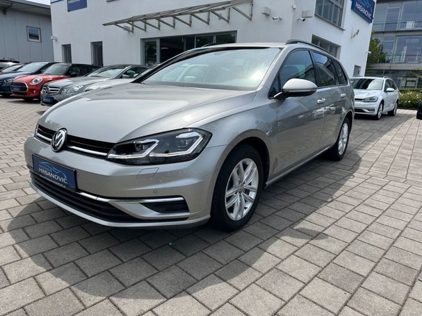 Volkswagen Golf Variant DSG Comfortline 85 kW image number 1