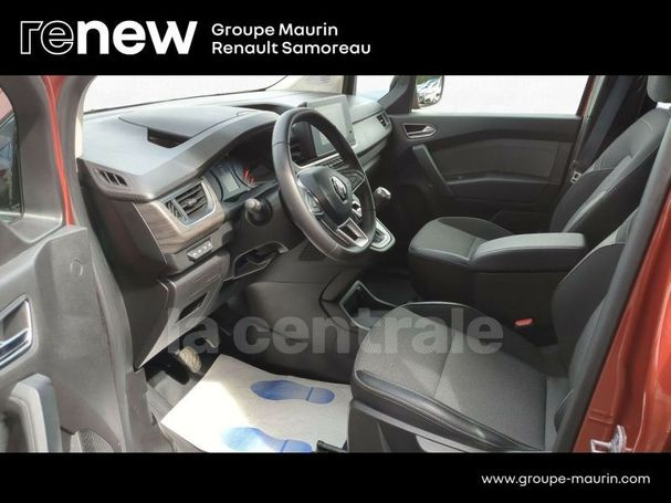 Renault Kangoo BLUE dCi 95 70 kW image number 22