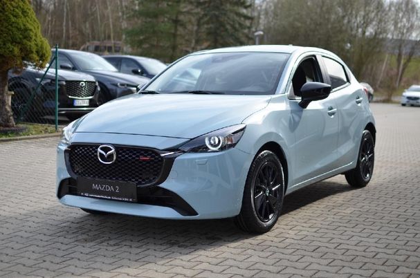 Mazda 2 66 kW image number 1