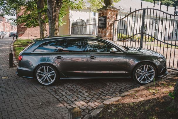 Audi RS6 412 kW image number 9