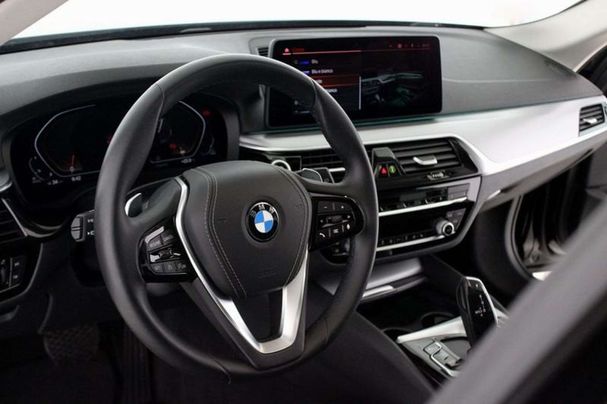 BMW 520d Touring 140 kW image number 35