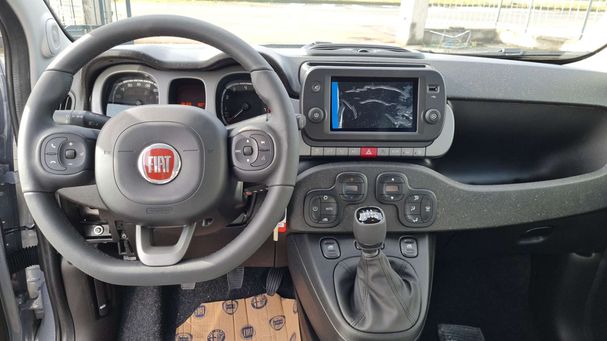 Fiat Panda 0.9 TwinAir 4x4 Cross 63 kW image number 14