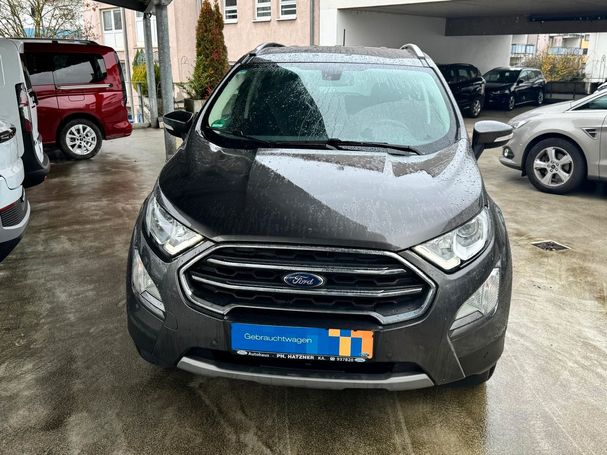 Ford EcoSport 92 kW image number 3