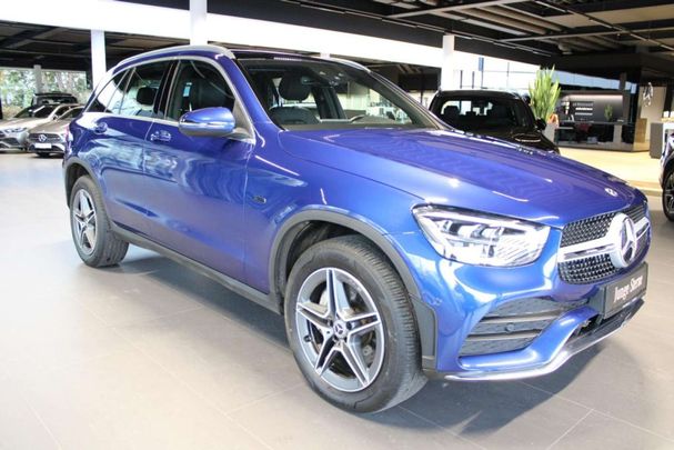 Mercedes-Benz GLC 300 de 225 kW image number 16