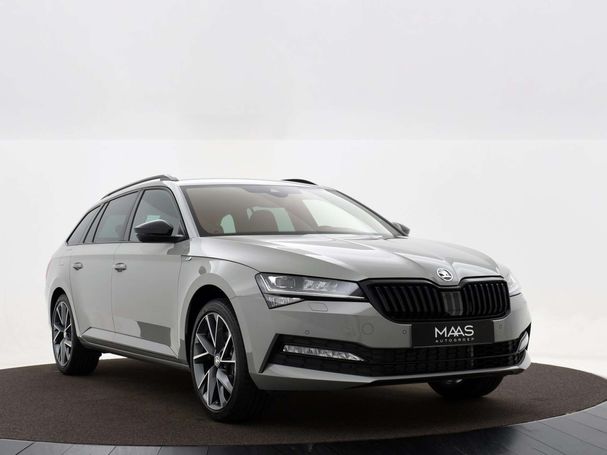 Skoda Superb Combi 1.5 TSI Sportline 110 kW image number 2