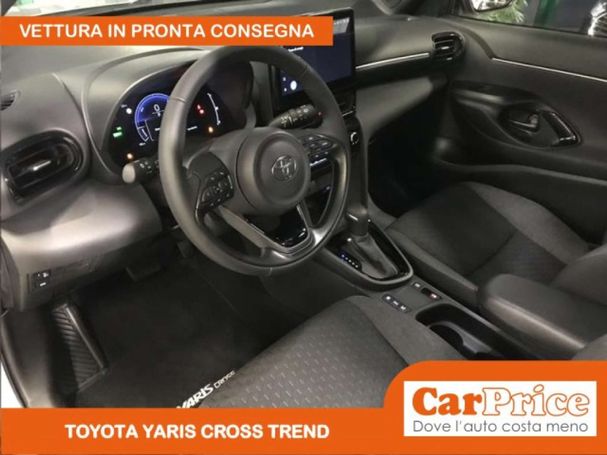 Toyota Yaris Cross 1.5 Hybrid 130 CVT 96 kW image number 14