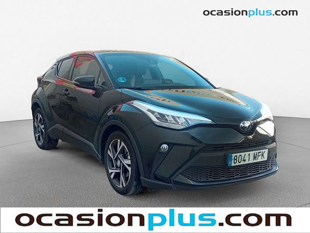 Toyota C-HR 90 kW image number 2