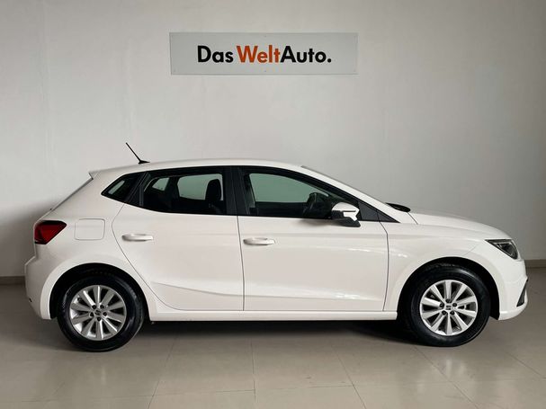 Seat Ibiza 1.0 MPI 59 kW image number 2