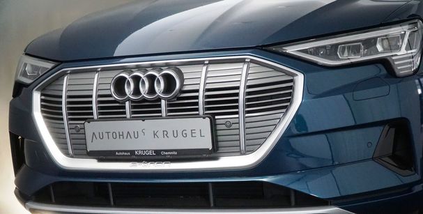 Audi e-tron 55 quattro 300 kW image number 5