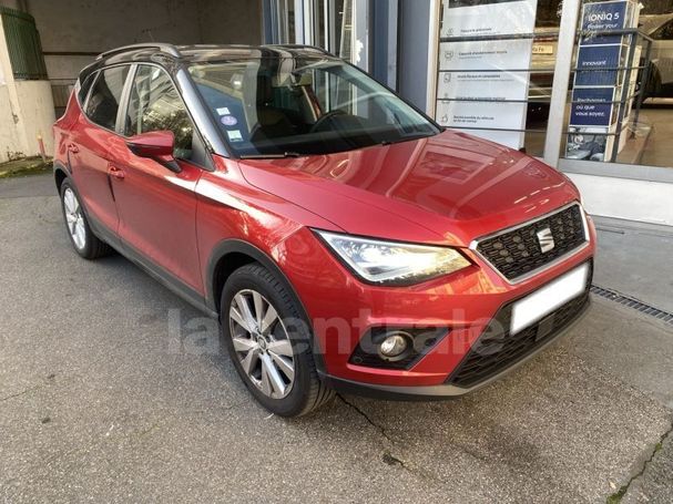 Seat Arona 1.0 TSI 70 kW image number 1