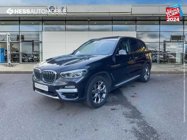 BMW X3 xDrive20d xLine 142 kW image number 1