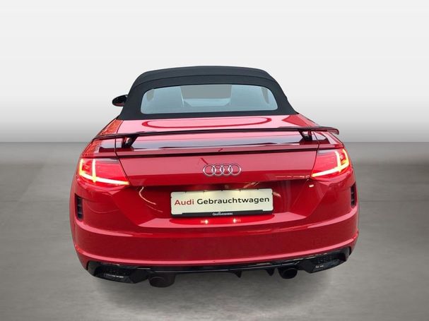 Audi TT 40 TFSI S-line 145 kW image number 5