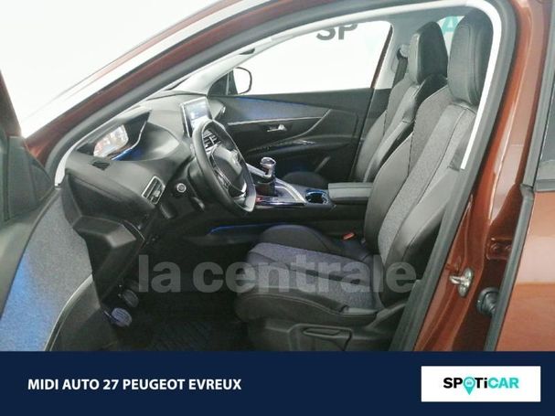 Peugeot 3008 PureTech 130 S&S Allure 96 kW image number 16