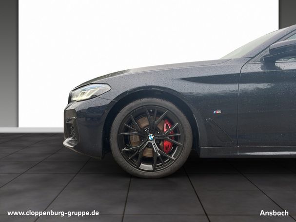 BMW 520i 135 kW image number 10