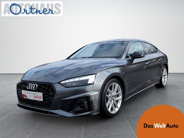 Audi A5 45 TDI quattro S-line 170 kW image number 1