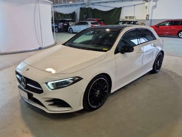 Mercedes-Benz A 250 4Matic 165 kW image number 1