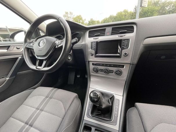 Volkswagen Golf 1.2 TSI 77 kW image number 10