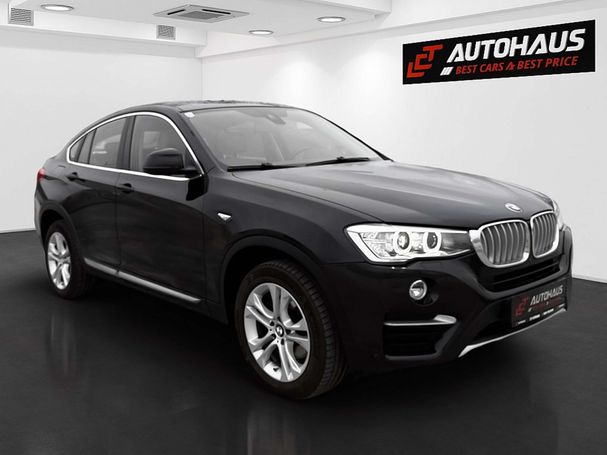 BMW X4 xDrive 140 kW image number 2