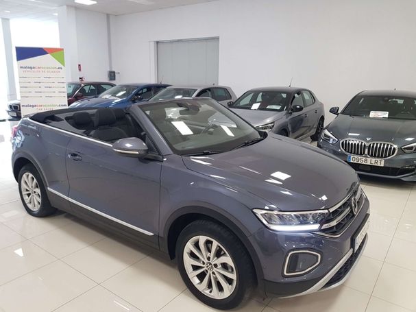 Volkswagen T-Roc 1.5 TSI 110 kW image number 2