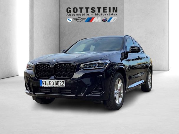 BMW X4 xDrive20d 140 kW image number 1