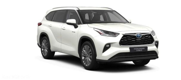 Toyota Highlander 182 kW image number 1