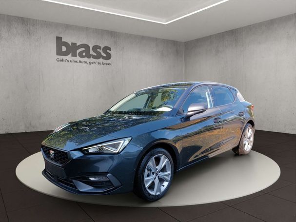 Seat Leon 1.5 eTSI 110 kW image number 1