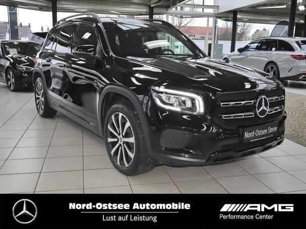 Mercedes-Benz GLB 200 d 110 kW image number 3