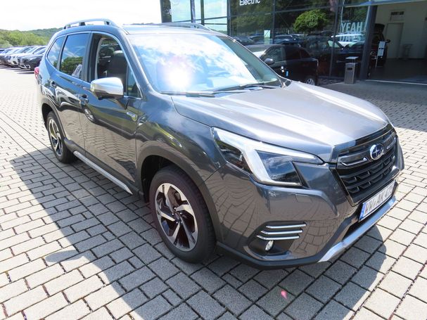 Subaru Forester 2.0ie Lineartronic Platinum 110 kW image number 1