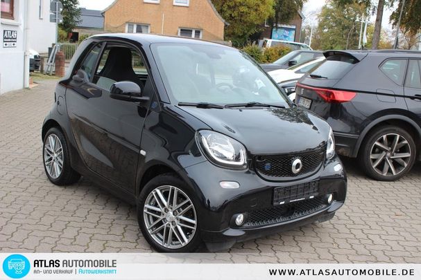 Smart ForTwo coupe EQ 60 kW image number 21