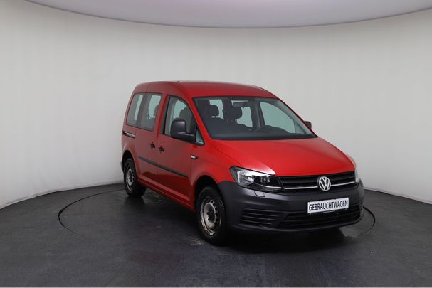 Volkswagen Caddy 1.0 TSI EcoProfi 62 kW image number 10