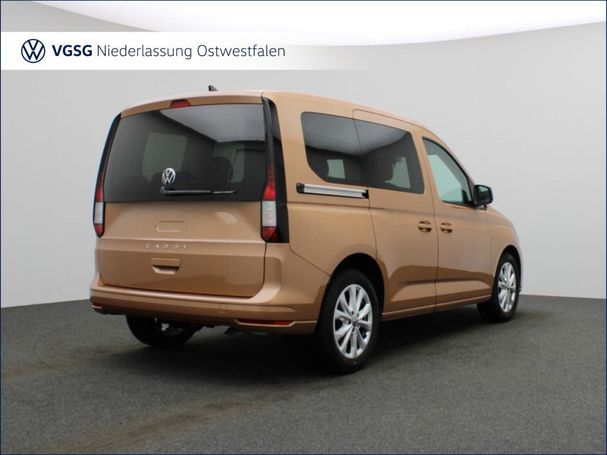 Volkswagen Caddy TSI Life 84 kW image number 3